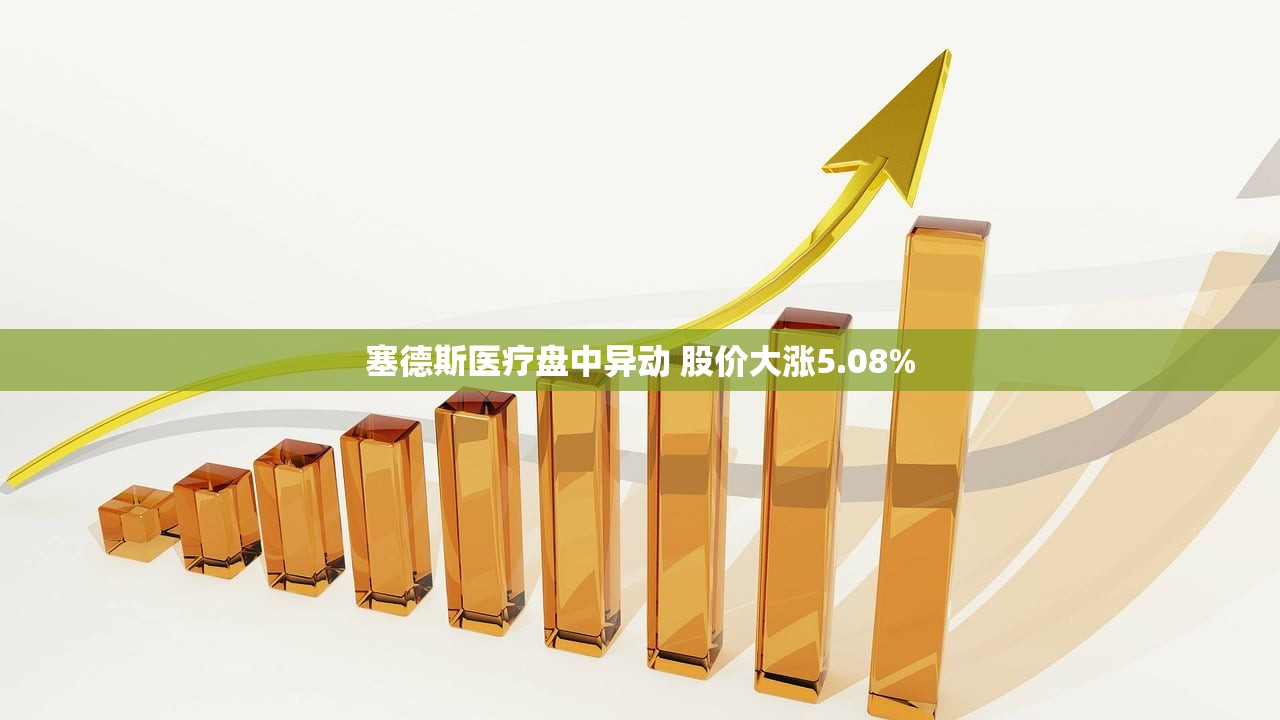 塞德斯医疗盘中异动 快速跳水5.06%报30.76美元